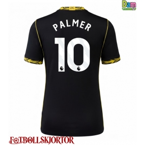 Chelsea Cole Palmer #10 Bortatröja Dam 2026-27 Kortärmad
